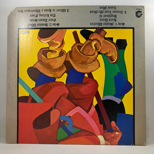 Muddy Waters & Howlin' Wolf – London Revisited LP USED Vinyl VG+/VG