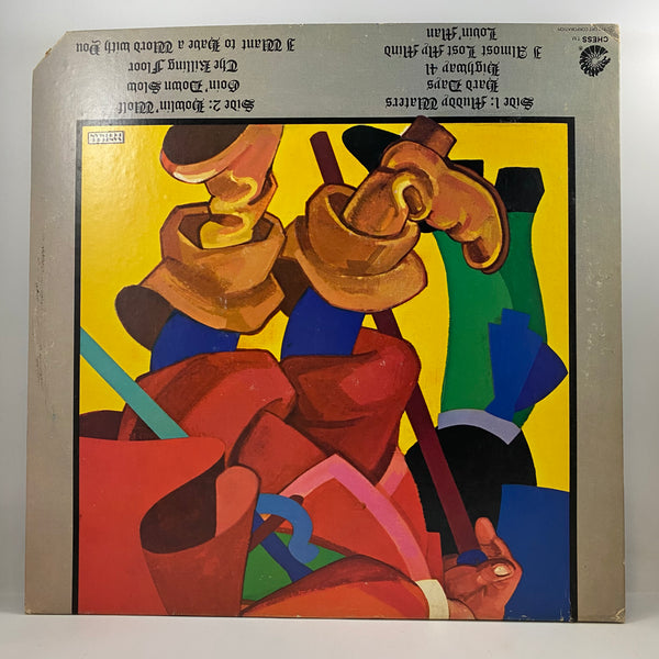 Muddy Waters & Howlin' Wolf – London Revisited LP USED Vinyl VG+/VG