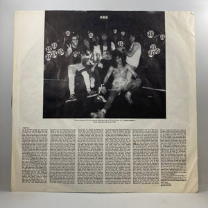 Anthrax – Among The Living LP USED Vinyl VG/VG