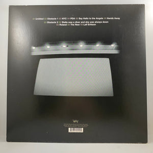 Interpol – Turn On The Bright Lights LP USED Vinyl VG+/VG+