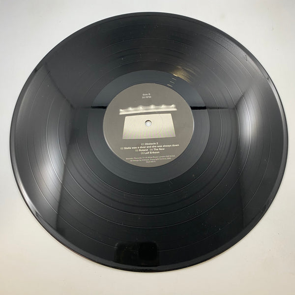 Interpol – Turn On The Bright Lights LP USED Vinyl VG+/VG+