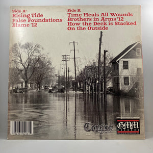 Noi!se – Rising Tide LP USED Vinyl NM/VG+ / Color Vinyl