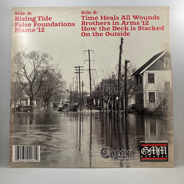 Noi!se – Rising Tide LP USED Vinyl NM/VG+ / Color Vinyl