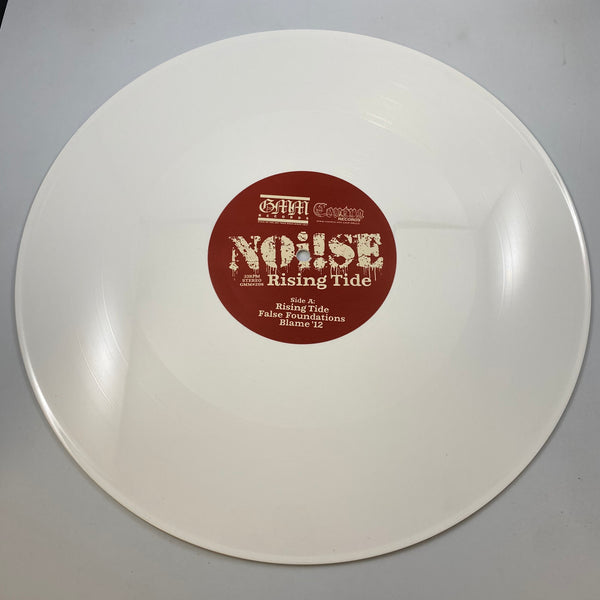 Noi!se – Rising Tide LP USED Vinyl NM/VG+ / Color Vinyl