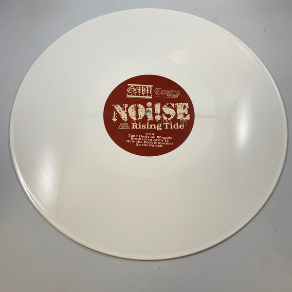 Noi!se – Rising Tide LP USED Vinyl NM/VG+ / Color Vinyl