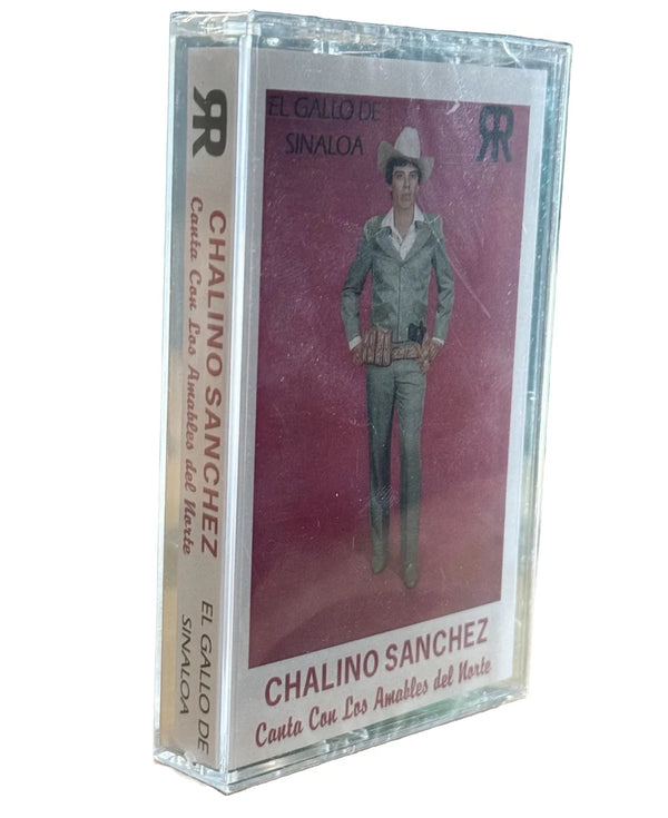 Chalino Sanchez - El Gallo De Sinaloa CASSETTE NEW IMPORT