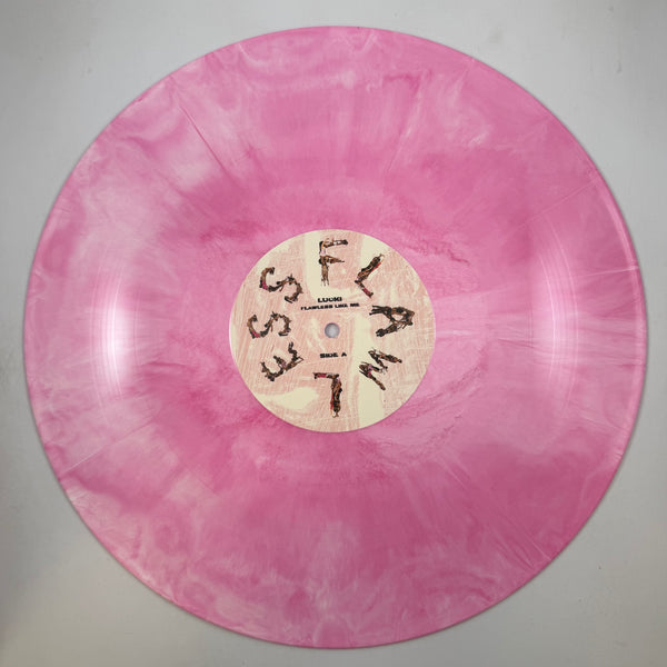 Lucki – Flawless Like Me LP USED Vinyl NM/NM Color Vinyl