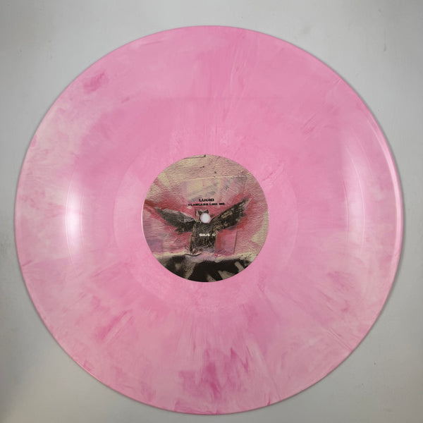 Lucki – Flawless Like Me LP USED Vinyl NM/NM Color Vinyl