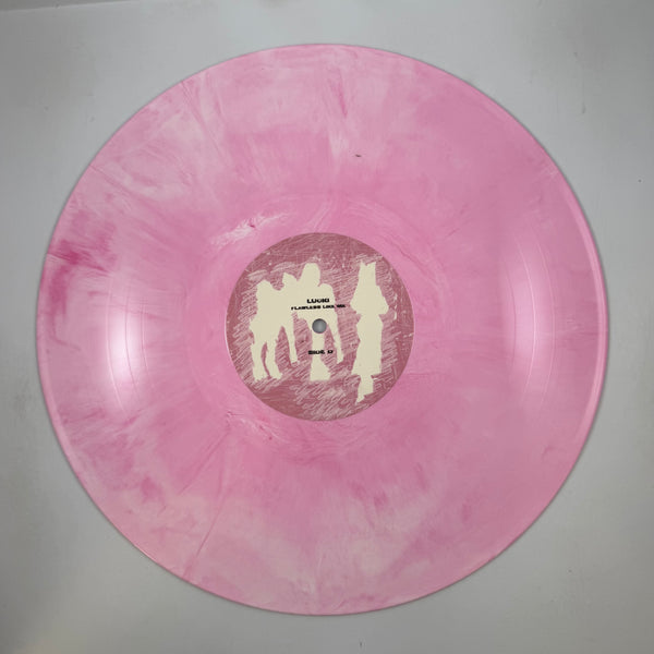 Lucki – Flawless Like Me LP USED Vinyl NM/NM Color Vinyl