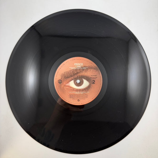 Prince – 1999 LP USED Vinyl VG+/VG+