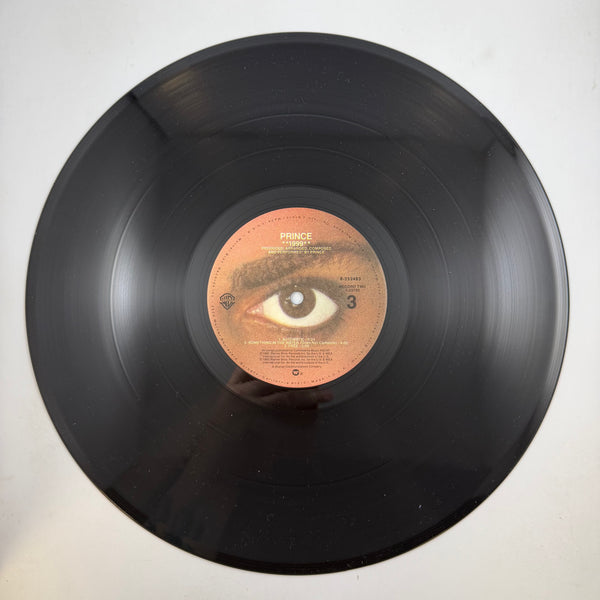 Prince – 1999 LP USED Vinyl VG+/VG+