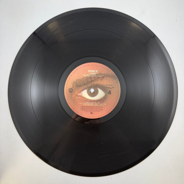 Prince – 1999 LP USED Vinyl VG+/VG+
