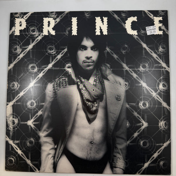 Prince – Dirty Mind LP USED Vinyl NM/VG+