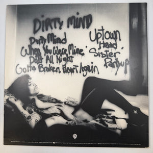 Prince – Dirty Mind LP USED Vinyl NM/VG+