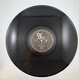 L.L. Cool J – Radio LP USED Vinyl VG++/VG++