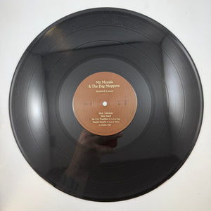 Kendrick Lamar – Mr. Morale & The Big Steppers LP USED VINYL VG++/VG++