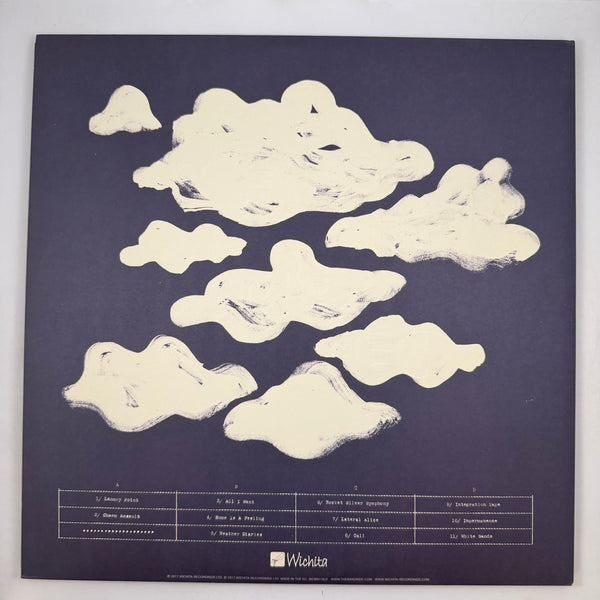 Ride – Weather Diaries LP USED Vinyl VG+/VG++