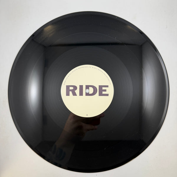 Ride – Weather Diaries LP USED Vinyl VG+/VG++