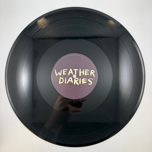 Ride – Weather Diaries LP USED Vinyl VG+/VG++