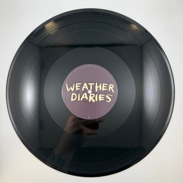 Ride – Weather Diaries LP USED Vinyl VG+/VG++