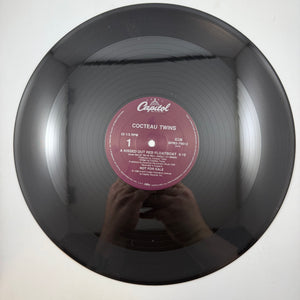 Cocteau Twins – A Kissed Out Red Floatboat 12" USED Vinyl VG++/VG
