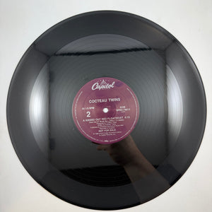 Cocteau Twins – A Kissed Out Red Floatboat 12" USED Vinyl VG++/VG