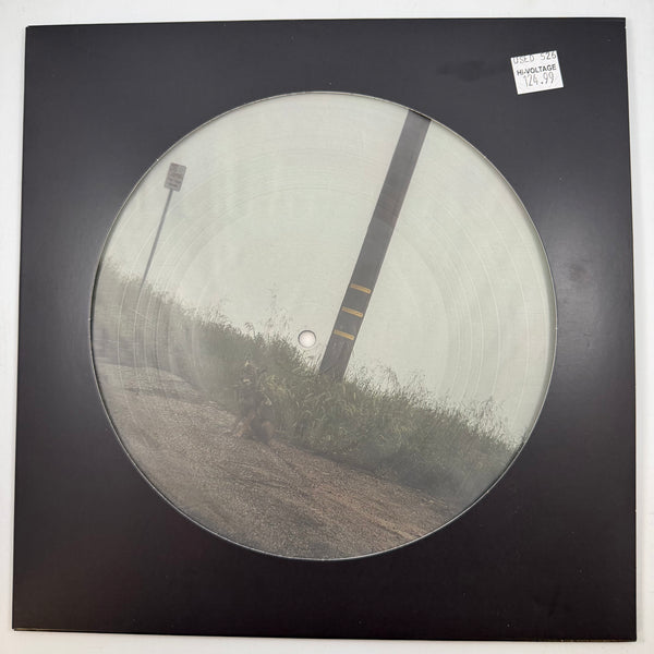 Dominic Fike – 14 Minutes 10" USED Vinyl VG+/VG+ Picture Disc