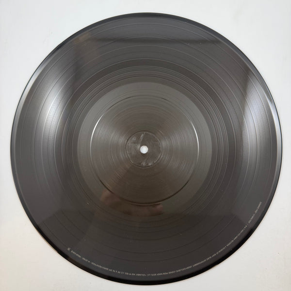 Dominic Fike – 14 Minutes 10" USED Vinyl VG+/VG+ Picture Disc