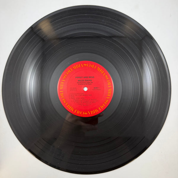 Miles Davis – Porgy And Bess LP USED Vinyl VG+/VG