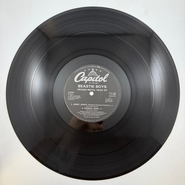 Beastie Boys – Frozen Metal Head EP USED Vinyl VG+/VG++