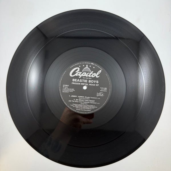 Beastie Boys – Frozen Metal Head EP USED Vinyl VG+/VG++