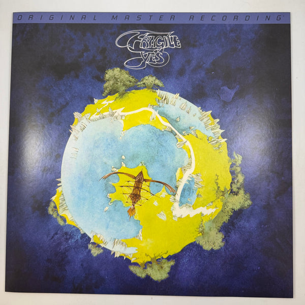 Yes – Fragile LP USED Vinyl VG++/VG++ Audiophile