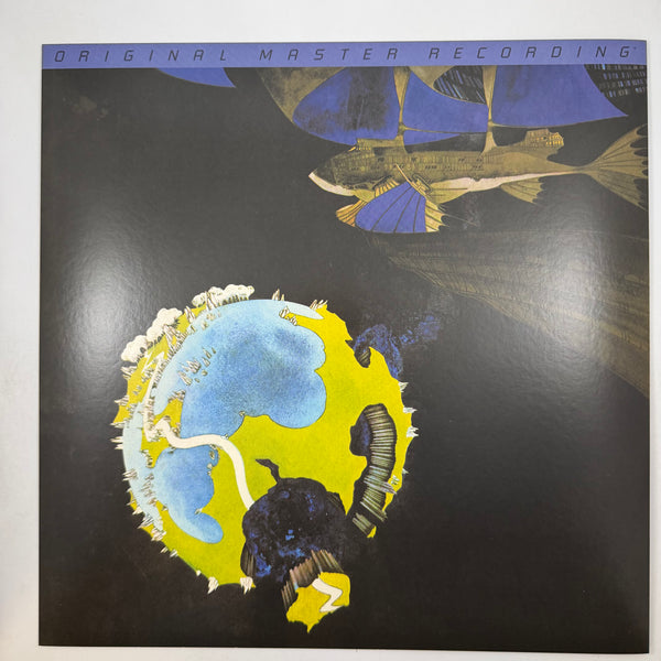 Yes - Fragile LP USED Vinyl VG+/VG++