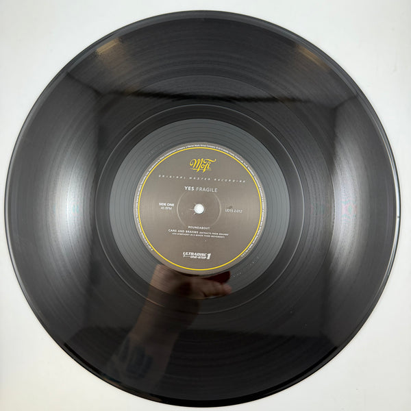 Yes – Fragile LP USED Vinyl VG++/VG++ Audiophile