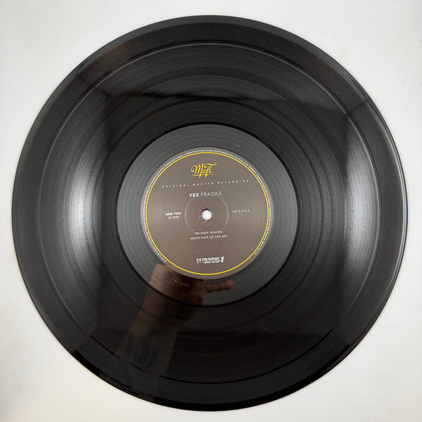 Yes – Fragile LP USED Vinyl VG++/VG++ Audiophile