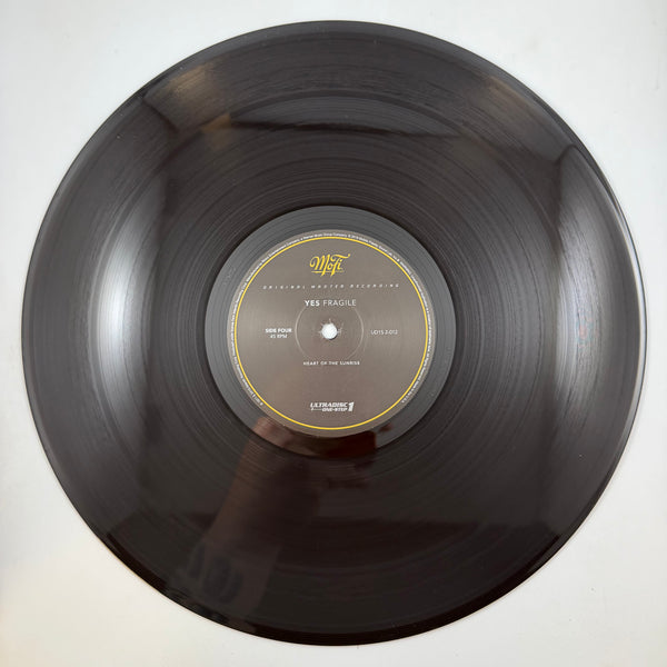 Yes – Fragile LP USED Vinyl VG++/VG++ Audiophile
