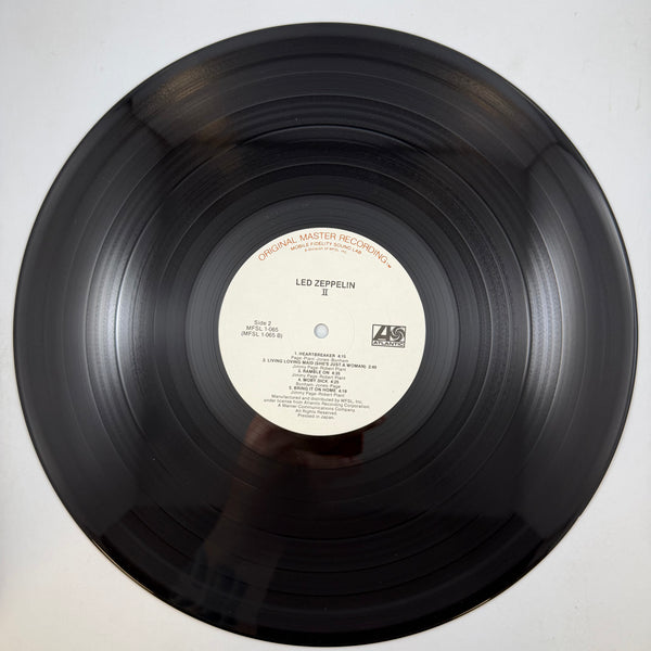 Led Zeppelin – Led Zeppelin II LP USED Vinyl NM/VG++ Audiophile