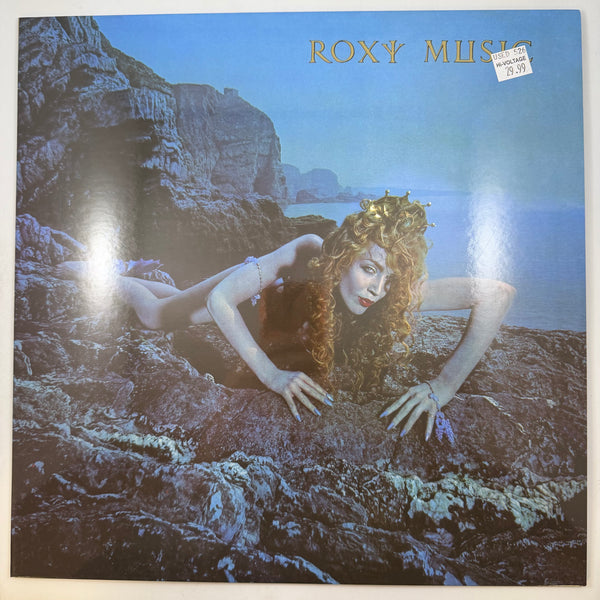 Roxy Music – Siren LP USED Vinyl NM/NM