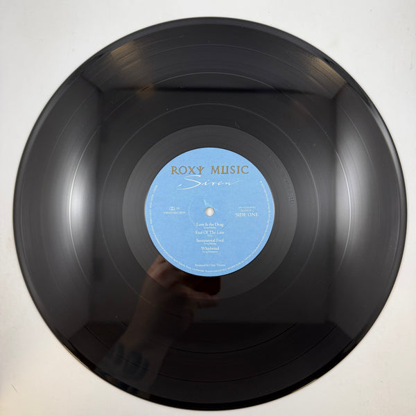 Roxy Music – Siren LP USED Vinyl NM/NM