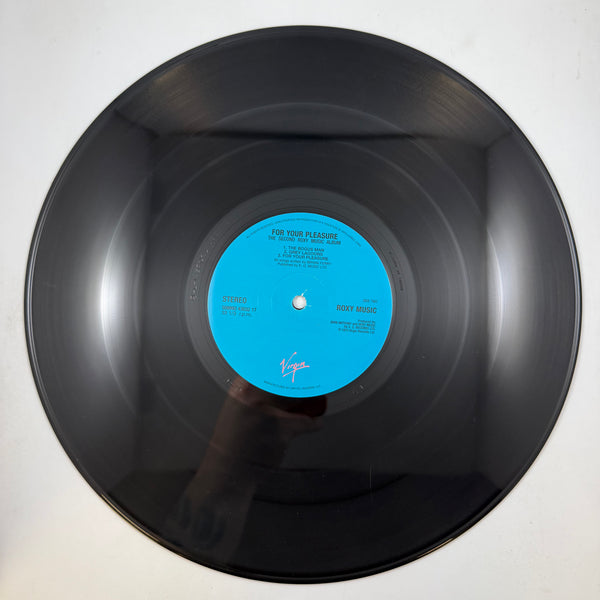 Roxy Music – For Your Pleasure LP USED Vinyl VG/VG+