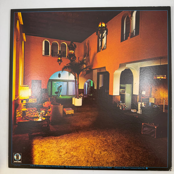 Eagles – Hotel California Japanese Pressing LP USED Vinyl VG++/VG+