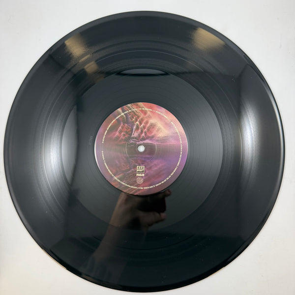 Tool – Fear Inoculum LP USED Vinyl VG++/VG