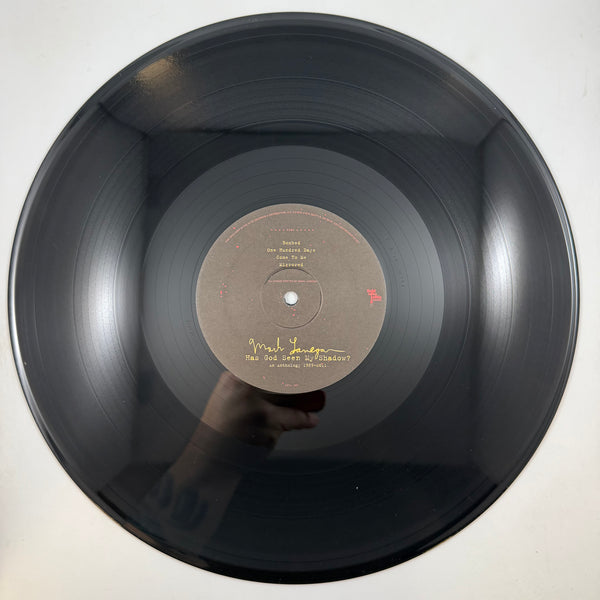 Mark Lanegan – Has God Seen My Shadow? An Anthology 1989-2011 LP USED Vinyl VG+/VG+