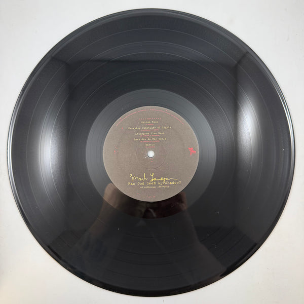 Mark Lanegan – Has God Seen My Shadow? An Anthology 1989-2011 LP USED Vinyl VG+/VG+