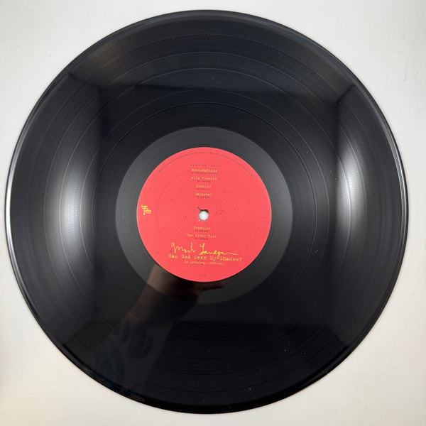 Mark Lanegan – Has God Seen My Shadow? An Anthology 1989-2011 LP USED Vinyl VG+/VG+
