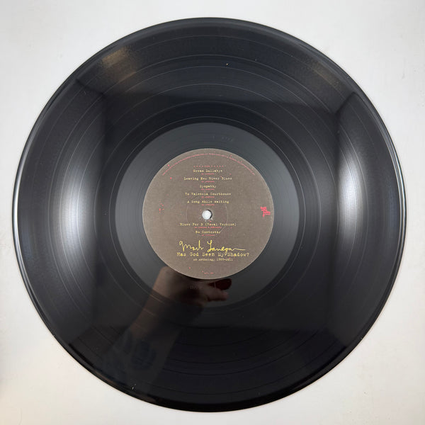 Mark Lanegan – Has God Seen My Shadow? An Anthology 1989-2011 LP USED Vinyl VG+/VG+