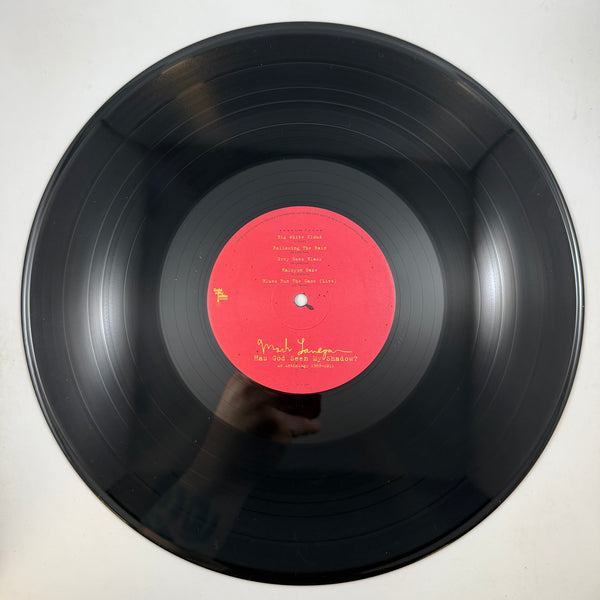 Mark Lanegan – Has God Seen My Shadow? An Anthology 1989-2011 LP USED Vinyl VG+/VG+