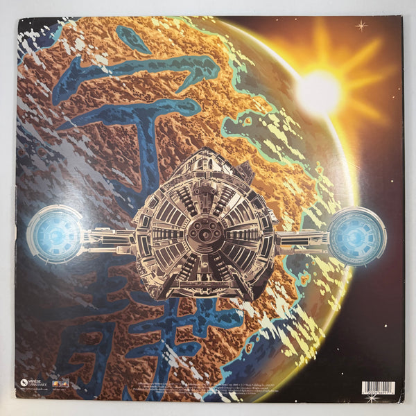 Greg Edmonson – Firefly (Original Television Soundtrack) LP USED Vinyl VG++/VG+