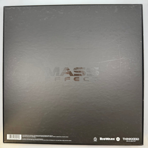 Various – Mass Effect Trilogy: Soundtrack LP USED Vinyl VG/VG Colored Vinyl