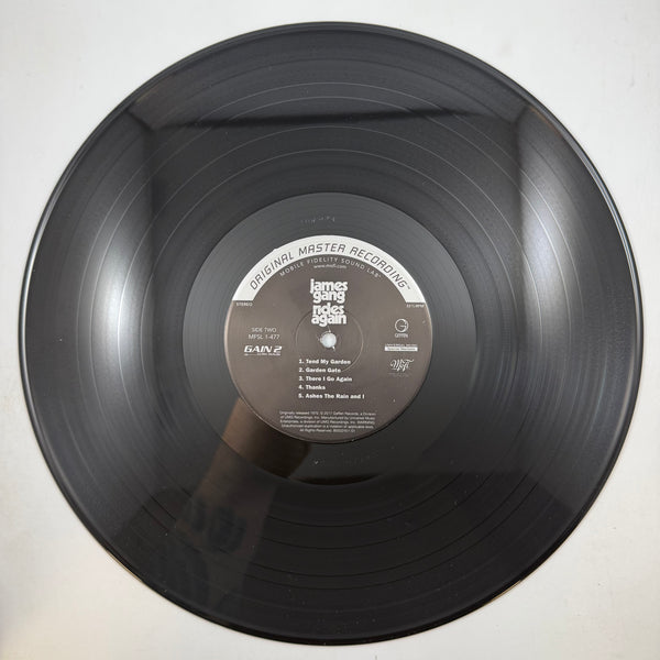 James Gang – James Gang Rides Again LP USED Vinyl VG++/VG++ Mo-Fi